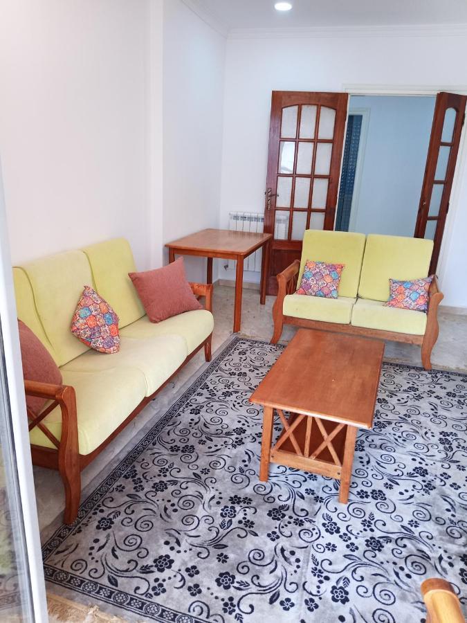 Bel Appart Mosta Apartment Mostaganem Exterior photo