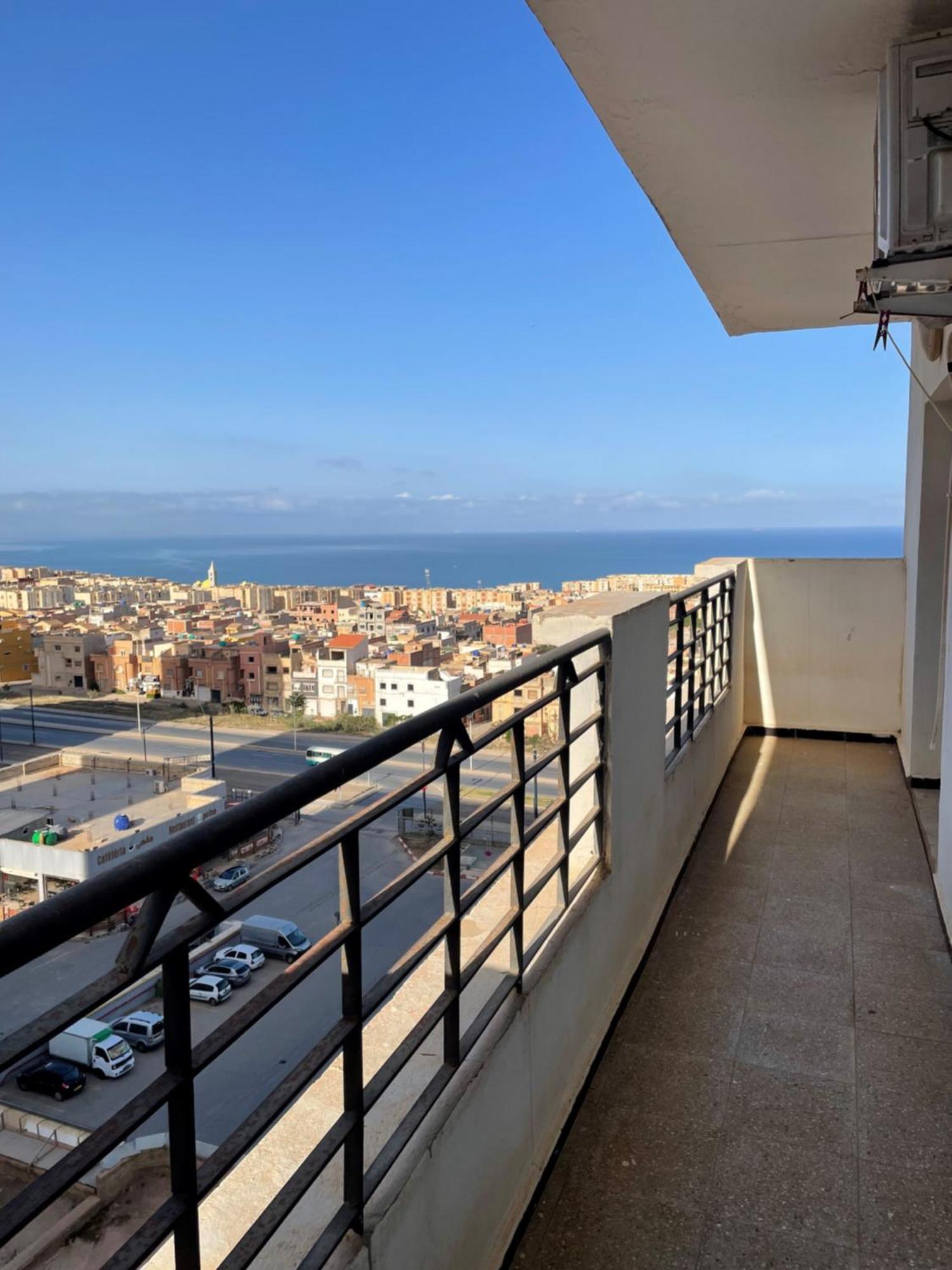 Bel Appart Mosta Apartment Mostaganem Exterior photo