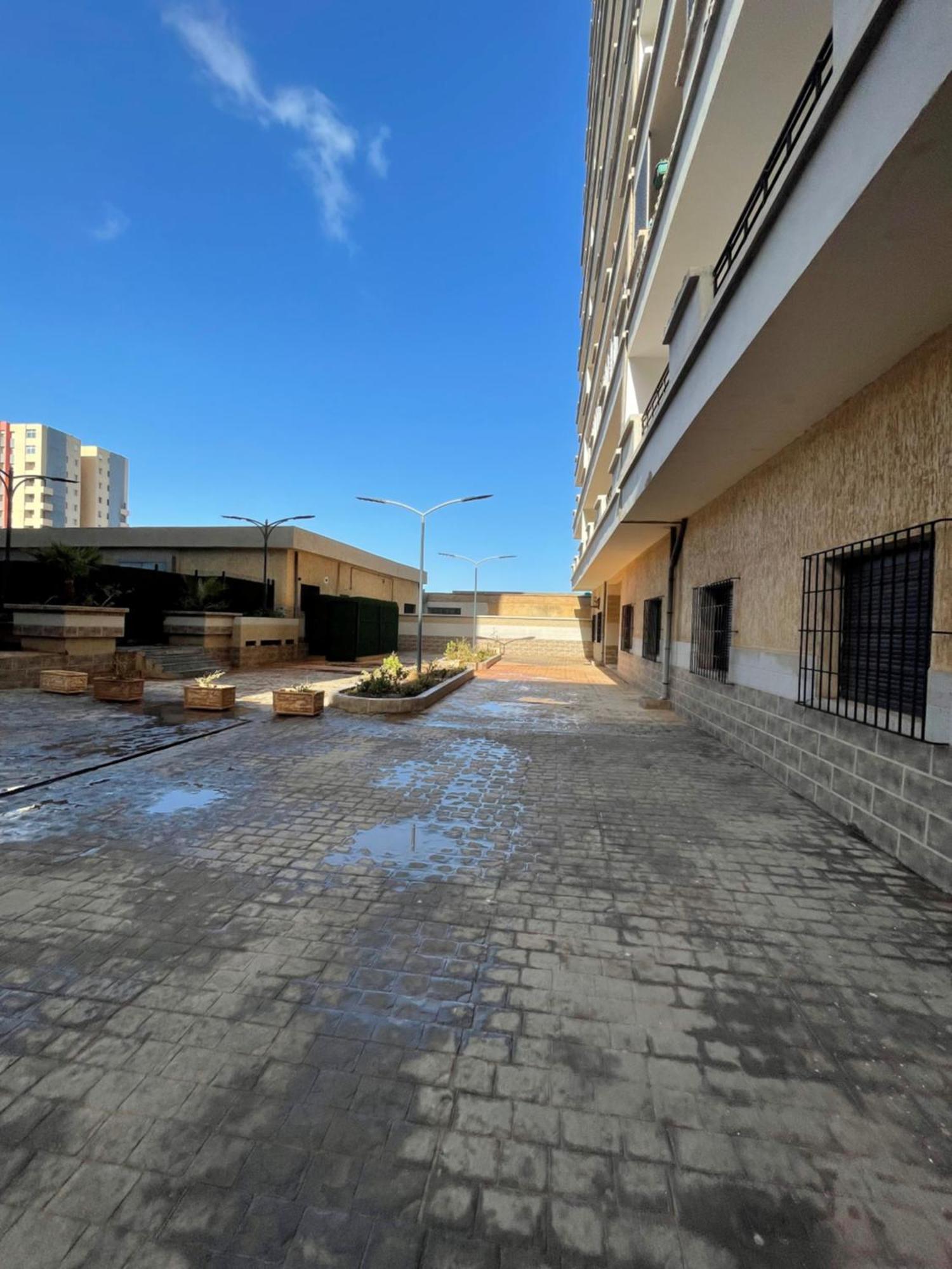 Bel Appart Mosta Apartment Mostaganem Exterior photo